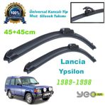 Land Rover Discovery 1 YEO Aeroflex Muz Silecek Takımı