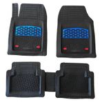 Land Rover Discovery 2004 2009 Krom Mavi Derin Havuzlu Oto Paspas