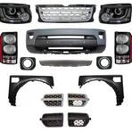 Land Rover Discovery 4 2016 Makyajlama Body Kit Komple Set