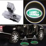 Land Rover Discovery 4 kapı altı logo hayalet logo 2009-2016 arası