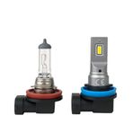 Land Rover Discovery Atv 2009-2016 Photon Mini H11 Sis Lambası 16000 Lumens