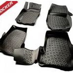 Land Rover Discovery Iv 2009 Sonrası 3D Havuzlu Paspas