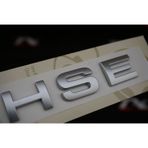 Land Rover Range Rover Hse Bagaj Logo Ürün (548589204)