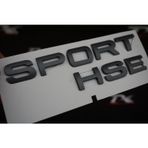 Land Rover Range Rover Sport Hse Bagaj Yazı Logo (549025525)
