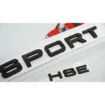Land Rover Range Rover Sport Hse Bagaj Yazı Logo (549026017)