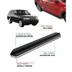 Land Rover Range Rover Sport Uyumlu 2005 2006 2007 2008 2009 2010 2011 2012 2013 Araca Özel Yan Basamak