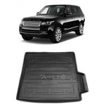 Land Rover Range Rover Vouge Siyah Bagaj Havuzu