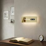 Landa 28'Lik Ledli Antik Aplik 7.5W 3000K