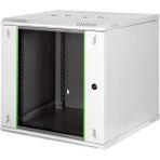 Lande 012U 600x600 Açık Gri Duvar Tipi Rack Kabin