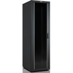 Lande Dynamic Basic Server 42U 19'' Dikili Tip Server Siyah Kabinet W=800 mm D=1000 mm