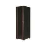 Lande (LN-FX26U6060-BL-B) 26U W600MM x D600MM Dikili Tip Kabinet