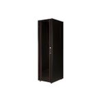 Lande LN-HL-26U8080-BL-BAAA 26U 80x80 Dikili Tip Boş Kabinet
