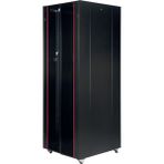 Lande LN-HL26U6060-BL-BAAA 26U 60x60 Dikili Tip Boş Kabinet