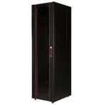 Lande LN-HL32U8080-BL-BAAA 32U 80x80 Dikili Tip Boş Kabinet