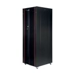 Lande LN-HL36U60100-BL-BAAA 36U 60x100 Dikili Tip Boş Kabinet