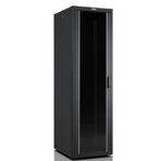 Lande LN-HL42U6060-BL-BAAA 42U 60x60 Dikili Tip Boş Kabinet