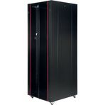 Lande LN-HL42U8010-BL-BAAA 42U 80x100 Dikili Tip Boş Kabinet