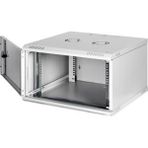 Lande LN-P-07U6045-LG-A 7U 60x45 Duvar Tip Boş Kabinet Beyaz