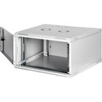 Lande LN-PRB-07U6060-LG-A 7U 19'' 600x600 Duvar Tipi Kabinet
