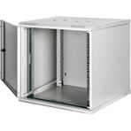 Lande LN-PRB-12U6060-LG-A 12U 19'' 600x600 Duvar Tipi Kabinet