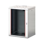 Lande LN-PRB-20U6060-LG-A 20U 60x60 Beyaz Duvar Tip Boş Kabinet