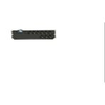 Lande Ln-Prz-Sgt-2U9p-Sc 9Xdın49440 Soketli Schuko Grup Priz, 19? 2U, Aluminyum Profil Gövdeli, 1