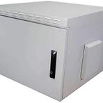 Lande LN-SH04U5440-LG-A0-0 4U 54x40 Duvar Tip Boş Demonte Kabinet