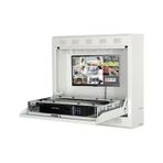 Lande W:580 H:550 D:160 DVR Tip İndoor Kabin