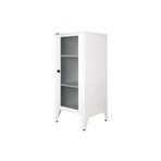 Lande Ziglat 1110 Perfore Metal Kapılı Metal Dolap