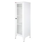 Lande Ziglat 1550 Perfore Metal Kapılı Metal Dolap