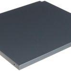 Lande Ziglat 443 Antrasit Gri Dolap Rafı
