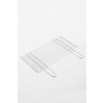 Landmann 00188 60 x 40 cm Krom Diktörtgen Izgara