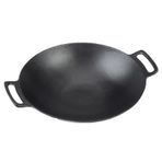 Landmann Lm-15502 Bbq Döküm Wok Tava