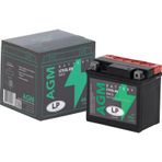 Landport AGM AKÜ LTX5L-BS 4 A KG: 1,67 L:113 W:70 H:105 CCA: 80 YAMAHA WR F 250cc 2003-2021