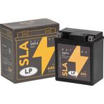Landport SLA AKÜ MB LTX7-3 6 A KG: 2,31 L:113 W:70 H:130 CCA: 100 YAMAHA YBR 250 250cc 2007-2011