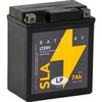 Landport SLA AKÜ MB LTZ8V 7 A KG: 2,35 L:113 W:70 H:130 CCA: 120 YAMAHA YZF R25 250cc 2014-2024