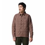 Landroamer Quilted Erkek Dış Gömlek