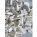 Landwin 5080S610 6 Pinli Dişi Tunik Konnektör 4 mm 1000 Adet