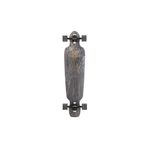 Landyachtz Battle Axe Black Space Rock Complete Longboard 38.2''