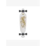 Landyachtz Battle Axe White Bengal Complete Longboard 38'''