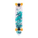 Landyachtz Super Chief Postcard Longboard Complete 121CP-FRCHFPC