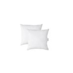 Lane Linen Polyfiber Kırlent İçi Yastık 40X40cm (2 Adet)
