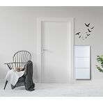 LaneHome 3' Lü Metal Ayakkabılık Beyaz