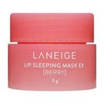 Laneige Lip Sleeping Mask Berry 3 gr Gece Dudak Maskesi