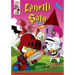 LANETLI ŞATO LIMON ILE ZEYTIN, MACERA AVCILARI-2 - SALIH MEMECAN