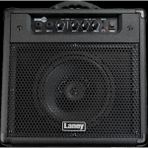 Laney DH40 Dijital Davul Amfisi (Drum Hub) | 40W Güç, 8 Inç Hoparlör, Bluetooth Bağlantısı, Kulaklık ve Aux Girişli