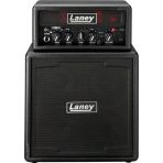 Laney Mınıstack-B-Iron Elektro Gitar Amfisi (Eğitim - Bluetooth Mini Stack) | Ironheart Serisi Ton Karakteri, 4X3 İnç Hoparlörler, Pil Veya Adaptörle Çalışma, Lsı (Laney Smartphone Insert) | Ölçüler: