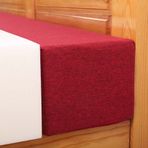 Lange Tek Kişilik/Çift Kişilik/Kral Yatak için Yumuşak Yatak Yastığı Komidin Koruyucu Yastık 120 cm/150 cm/180 cm/200 cm Kalın Kol Dayama Yastığı, Kanepe Destek Yastığı, Bej