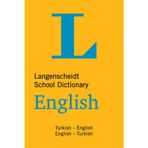 Langenscheidt Türkçe-İngilizce Sözlük