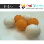 Langırt Topu 1 Paket 15 Adet
